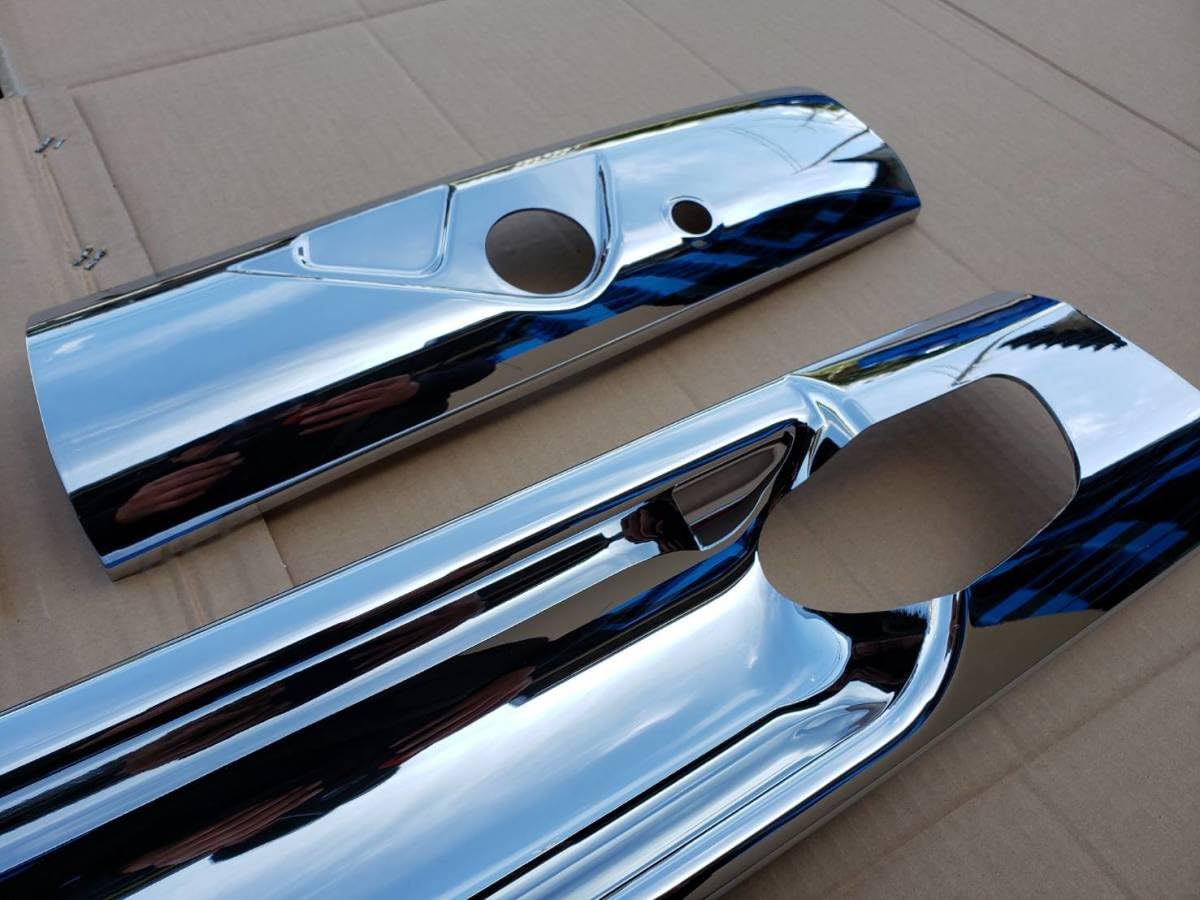 Amazon.co.jp: 日野 レンジャープロ メッキ ワイパーパネル 三